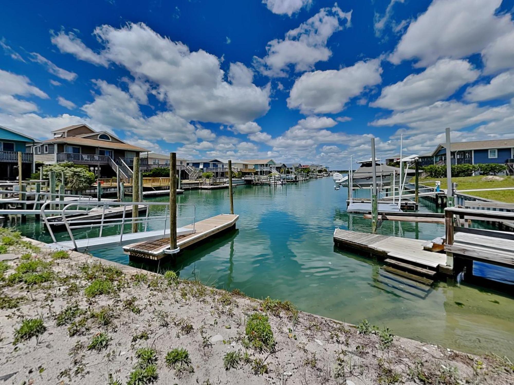 The Last Dollar Cottage Topsail Beach Exterior foto